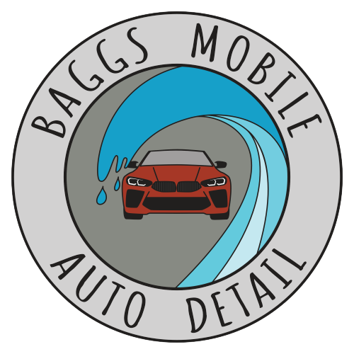 Baggs Mobile Auto Detail Logo